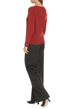 Load image into Gallery viewer, Wool and cashmere sweater
