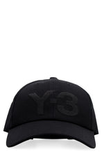 Load image into Gallery viewer, Logo baseball cap
