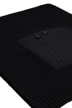 Load image into Gallery viewer, Ribbed knit scarf
