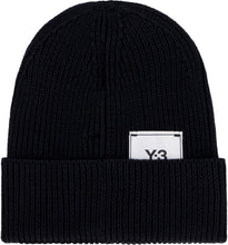 Load image into Gallery viewer, Ribbed knit beanie
