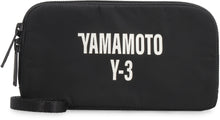 Load image into Gallery viewer, Y-3 CH2 techno fabric pouch

