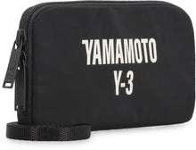 Load image into Gallery viewer, Y-3 CH2 techno fabric pouch
