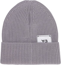 Load image into Gallery viewer, Rib-knitted wool hat
