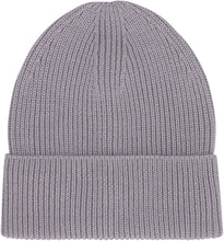 Load image into Gallery viewer, Rib-knitted wool hat
