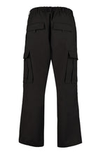Load image into Gallery viewer, Wool blend cargo trousers
