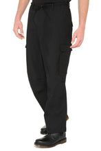 Load image into Gallery viewer, Wool blend cargo trousers
