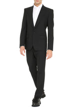 Load image into Gallery viewer, Sicilia virgin wool two-piece suit
