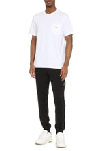 Load image into Gallery viewer, Cotton T-shirt with chest pocket
