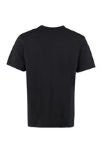 Load image into Gallery viewer, Chest pocket cotton T-shirt
