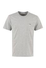 Load image into Gallery viewer, Cotton crew-neck T-shirt
