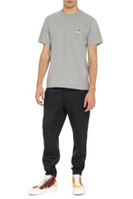 Load image into Gallery viewer, Cotton crew-neck T-shirt
