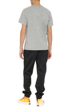 Load image into Gallery viewer, Cotton crew-neck T-shirt
