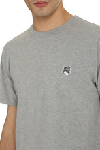 Load image into Gallery viewer, Cotton crew-neck T-shirt
