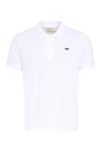 Load image into Gallery viewer, Cotton piqué polo shirt
