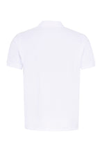 Load image into Gallery viewer, Cotton piqué polo shirt

