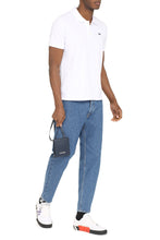 Load image into Gallery viewer, Cotton piqué polo shirt
