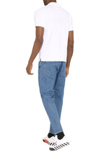 Load image into Gallery viewer, Cotton piqué polo shirt
