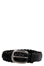 Load image into Gallery viewer, Houston woven leather belt
