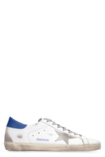 Load image into Gallery viewer, Superstar leather low-top sneakers
