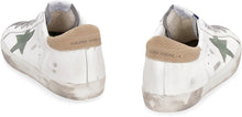 Load image into Gallery viewer, Superstar leather low-top sneakers
