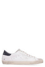 Load image into Gallery viewer, Super-Star leather low-top sneakers
