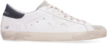 Load image into Gallery viewer, Super-Star leather low-top sneakers
