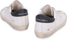 Load image into Gallery viewer, Super-Star leather low-top sneakers
