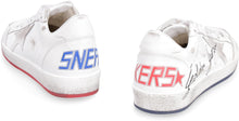 Load image into Gallery viewer, Ball Star leather low-top sneakers
