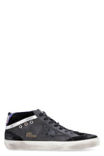 Load image into Gallery viewer, Mid Star Double Quarter suede sneakers
