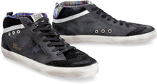 Load image into Gallery viewer, Mid Star Double Quarter suede sneakers
