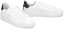 Load image into Gallery viewer, Pure Star leather low-top sneakers

