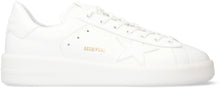 Load image into Gallery viewer, Pure Star leather low-top sneakers
