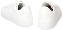Load image into Gallery viewer, Pure Star leather low-top sneakers
