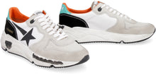 Load image into Gallery viewer, Running Sole low-top sneakers
