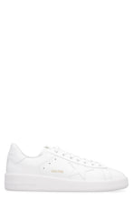 Load image into Gallery viewer, Pure Star leather low-top sneakers

