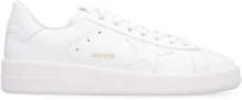 Load image into Gallery viewer, Pure Star leather low-top sneakers
