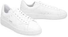 Load image into Gallery viewer, Pure Star leather low-top sneakers
