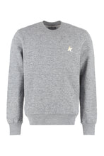 Load image into Gallery viewer, Cotton crew-neck sweatshirt
