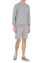 Load image into Gallery viewer, Cotton crew-neck sweatshirt
