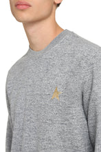 Load image into Gallery viewer, Cotton crew-neck sweatshirt
