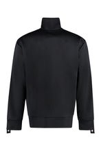 Load image into Gallery viewer, Logoed side bands sweatshirt

