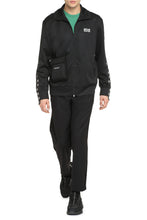 Load image into Gallery viewer, Logoed side bands sweatshirt
