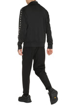 Load image into Gallery viewer, Logoed side bands sweatshirt
