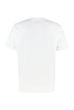 Load image into Gallery viewer, Cotton crew-neck T-shirt
