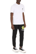 Load image into Gallery viewer, Cotton crew-neck T-shirt
