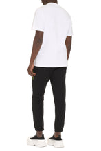 Load image into Gallery viewer, Cotton crew-neck T-shirt
