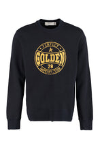 Load image into Gallery viewer, Logo detail cotton sweatshirt
