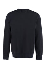 Load image into Gallery viewer, Logo detail cotton sweatshirt
