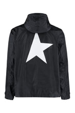 Load image into Gallery viewer, Daris hooded windbreaker
