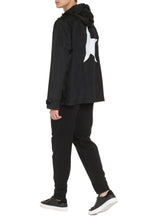 Load image into Gallery viewer, Daris hooded windbreaker
